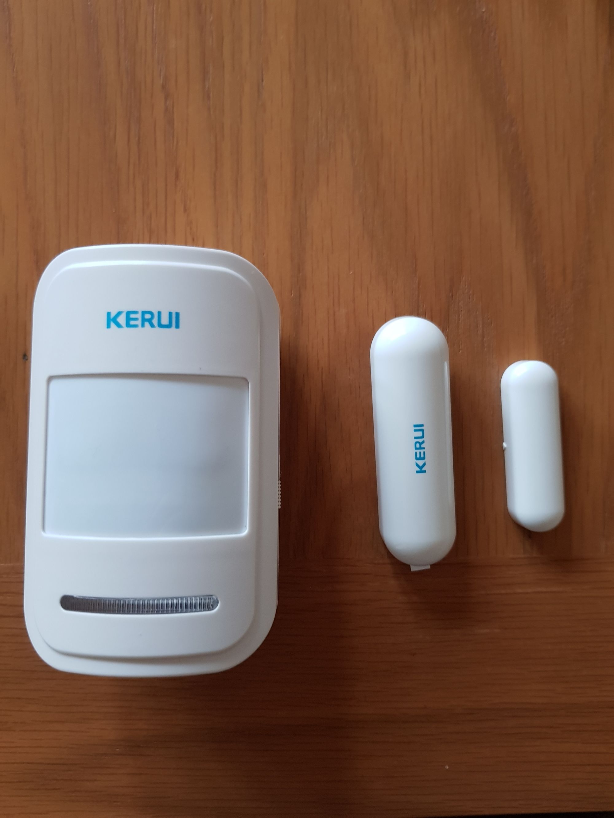 KERUI Motion sensor with Door Sensor
