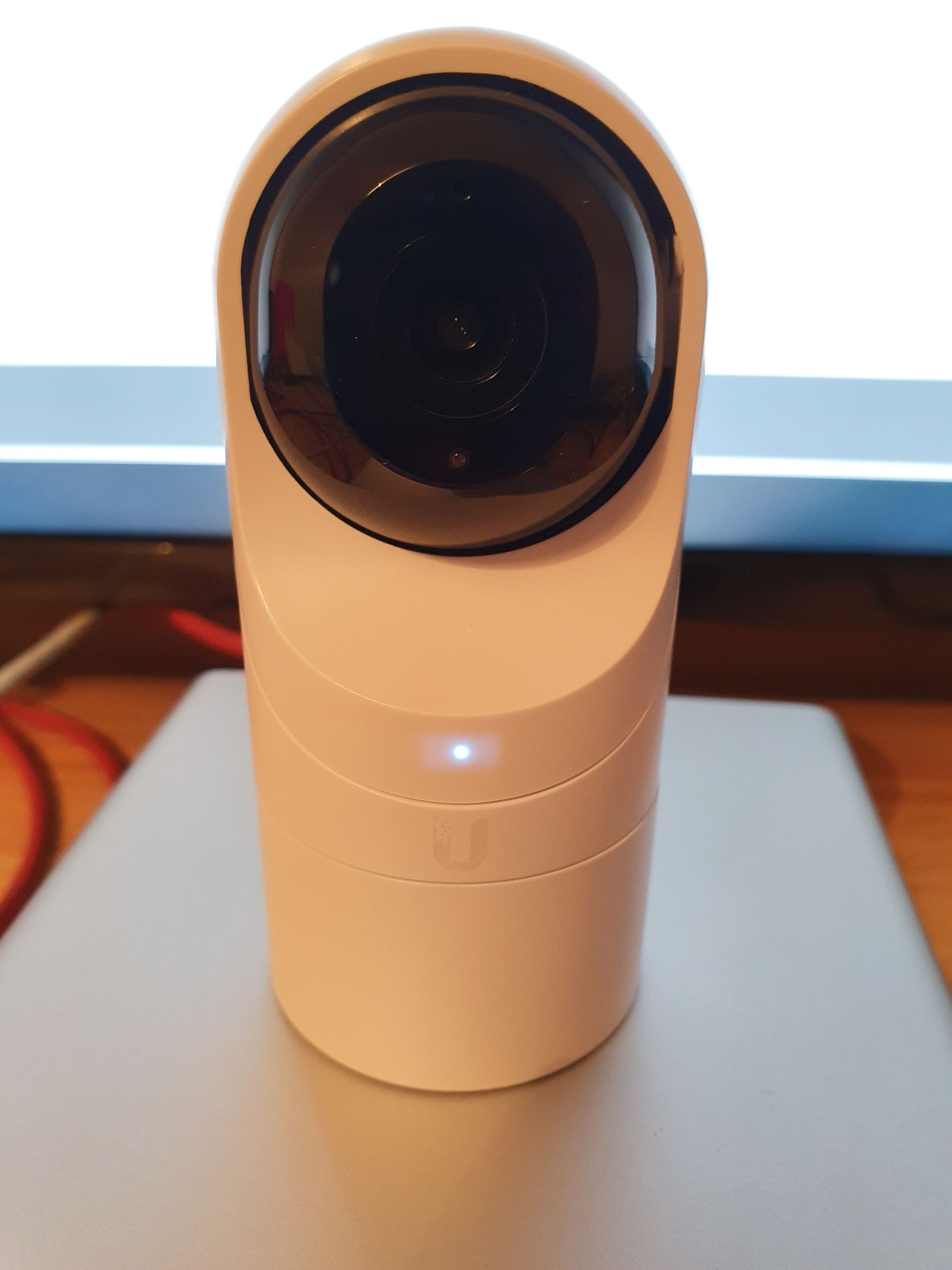 Unifi g3 hot sale camera setup