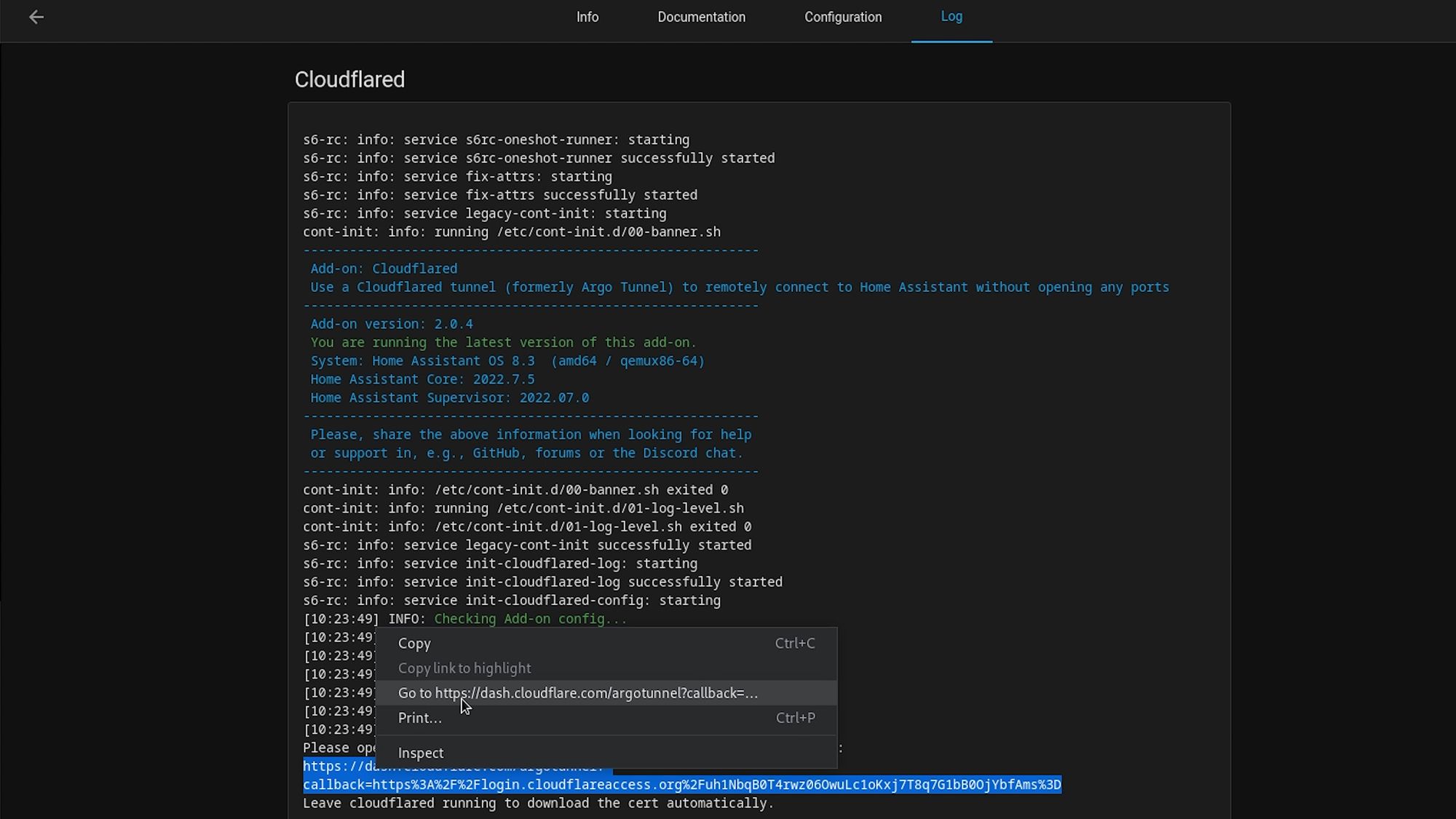 How to Set Up Cloudflare Tunnel on Home Assistant - Pi My Life Up