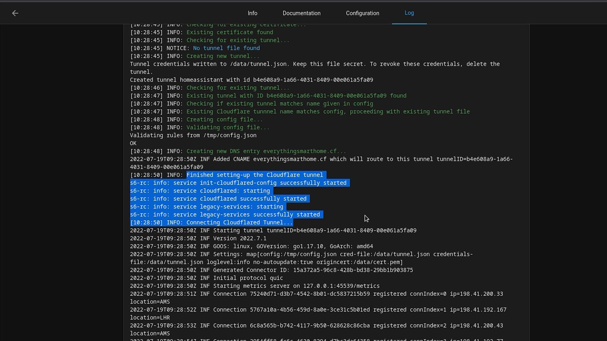 How to Set Up Cloudflare Tunnel on Home Assistant - Pi My Life Up