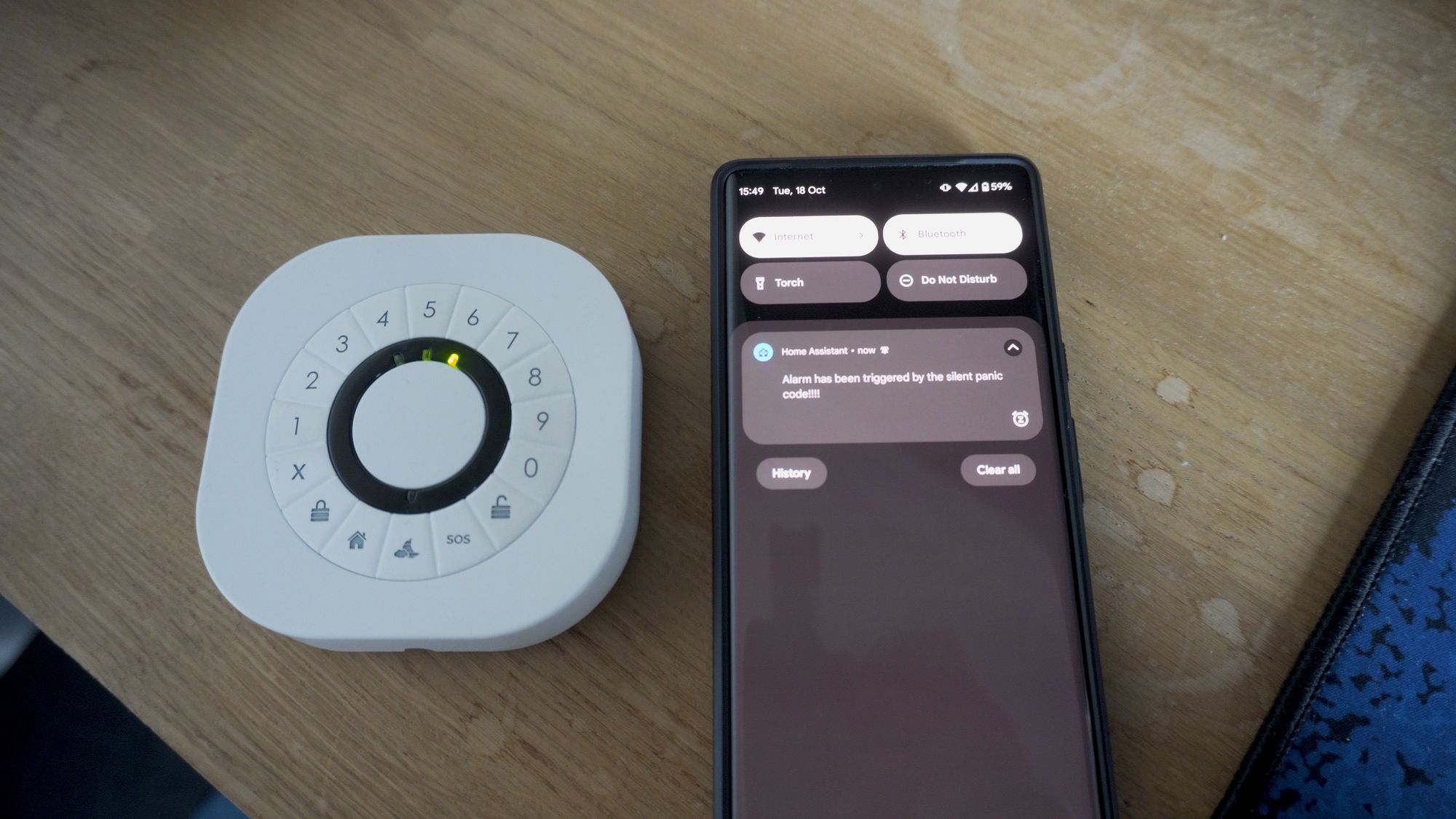 4 Automations For A Better Smart Home Alarm System!