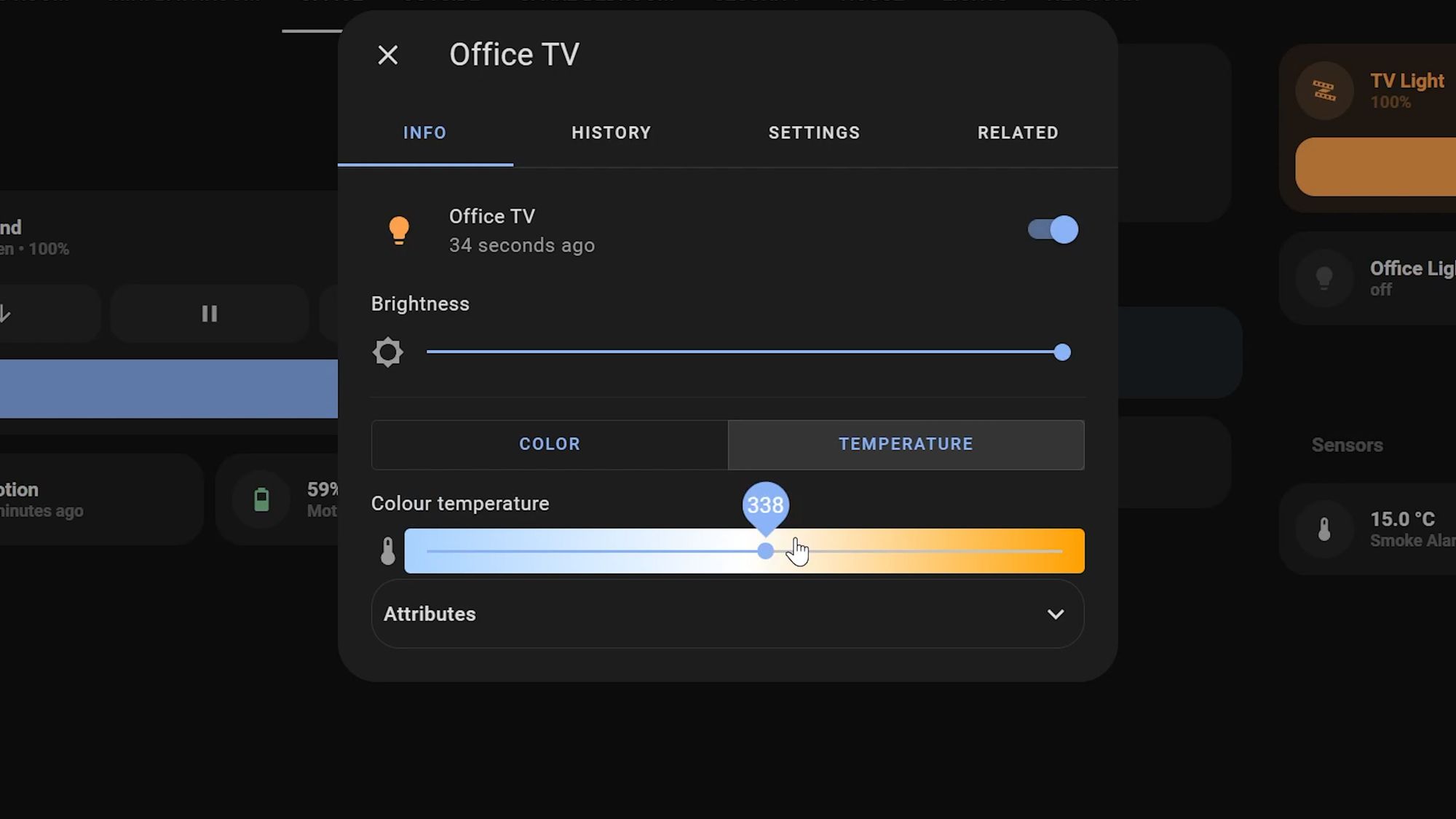 Everything New in Home Assistant 2022.11!