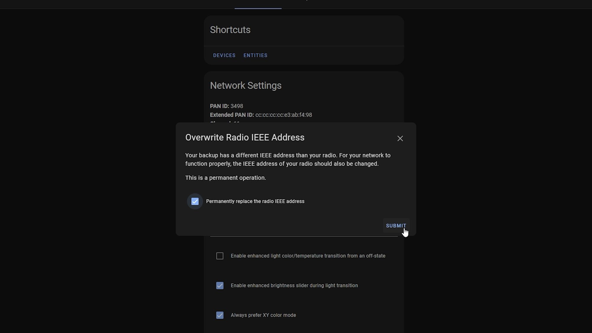 Easily Backup & Migrate Your Zigbee Network!