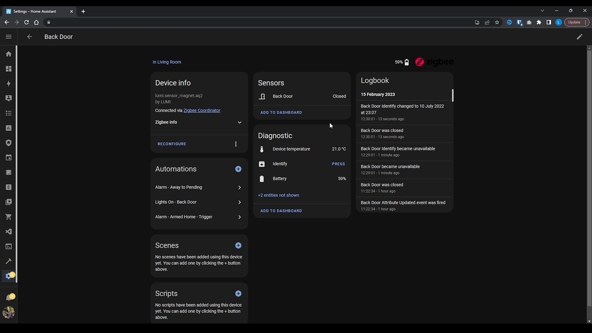 Easily Backup & Migrate Your Zigbee Network!