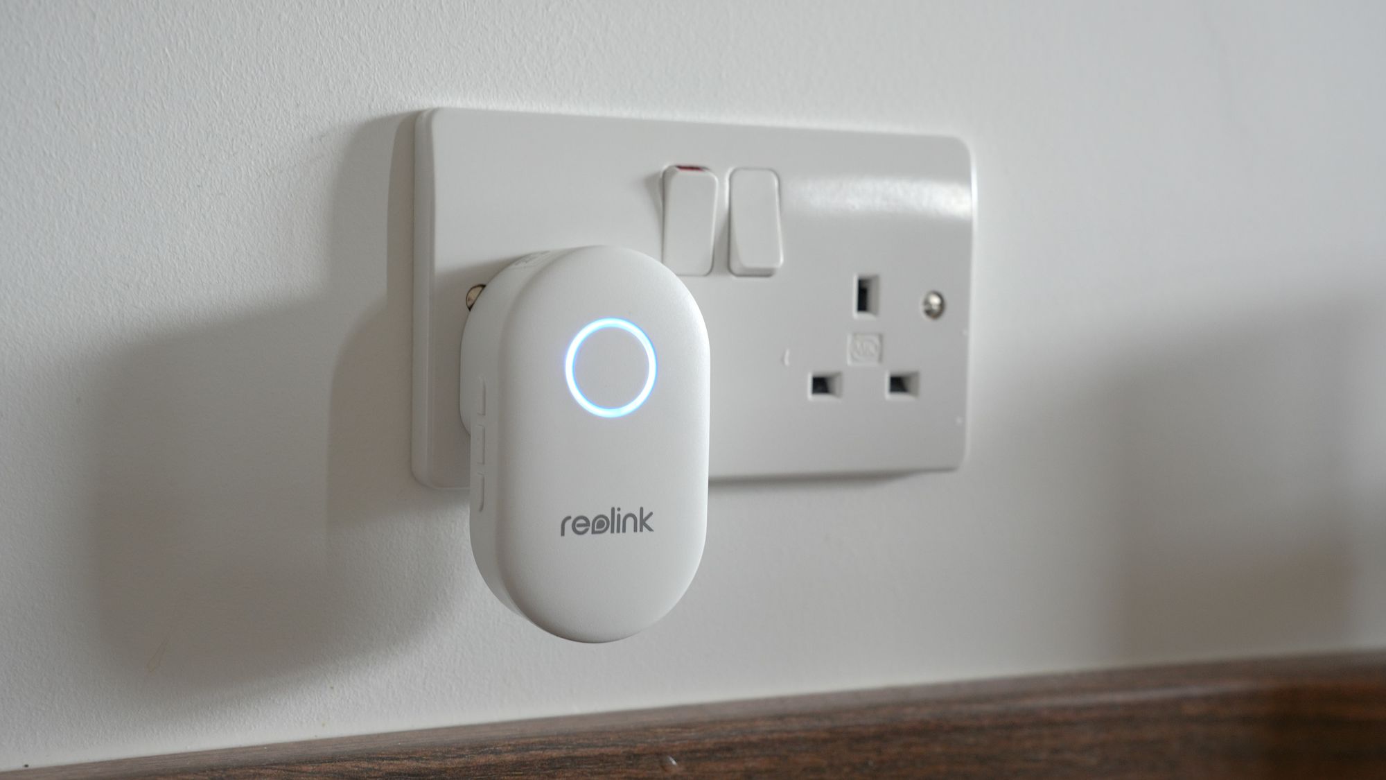 Reolink Video Doorbell WiFi, Smart Wired Doorbell with Chime