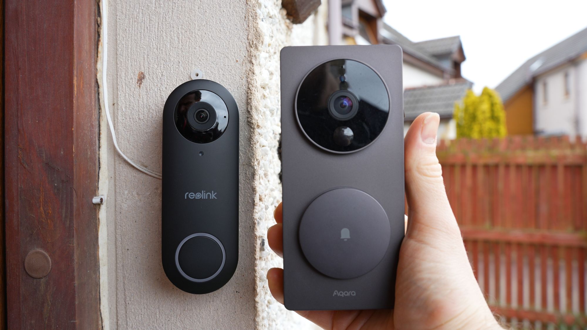 Eufy Video Doorbell 2K (battery-powered) review: The king of the