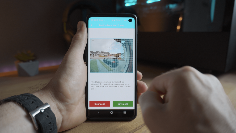 The BEST Wired Doorbell Amcrest AD410 Review