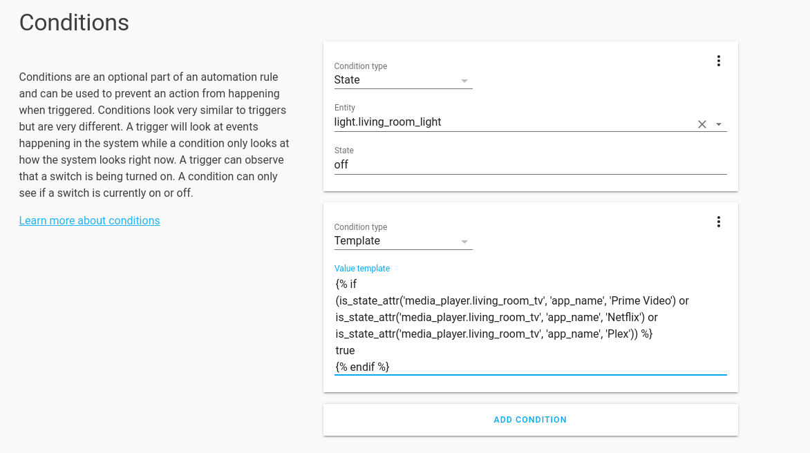 Getting Started with Home Assistant Part 4 Automations and Templates
