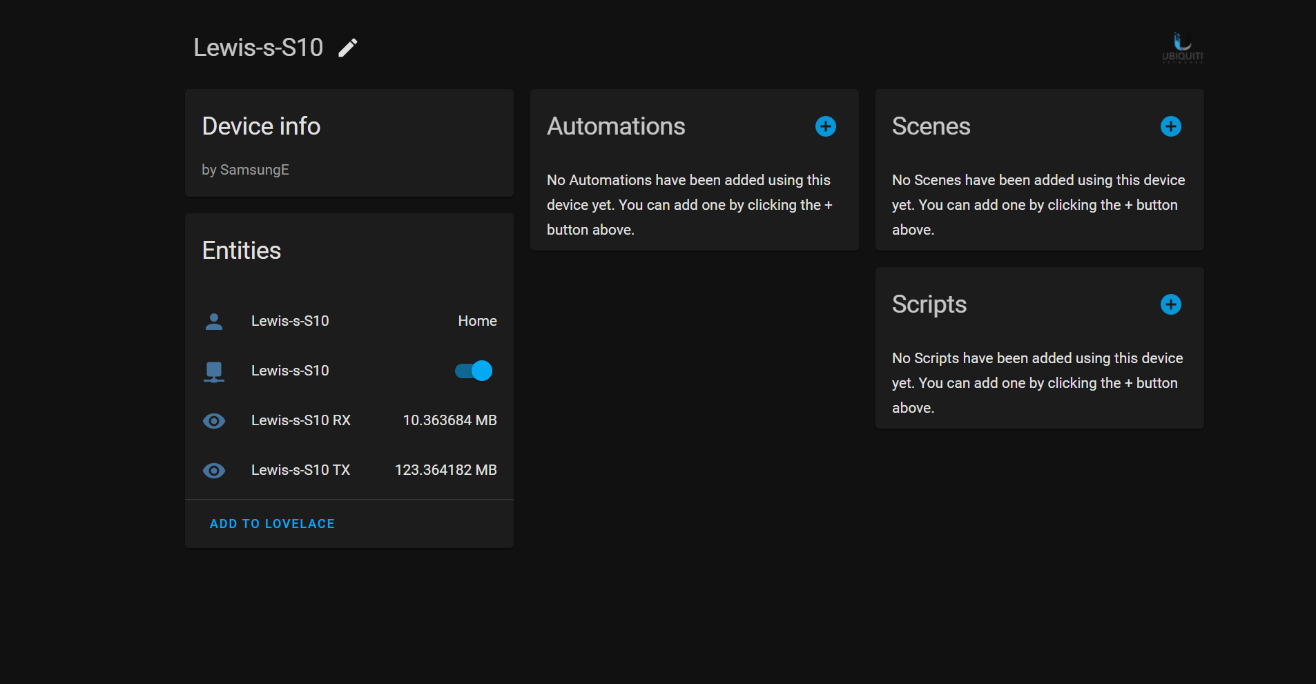 Automate your Internet Usage with Home Assistant and Unifi