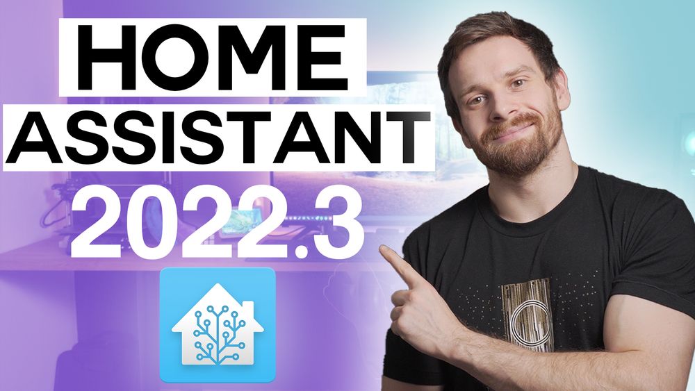 Everything New In Home Assistant 2022 3 