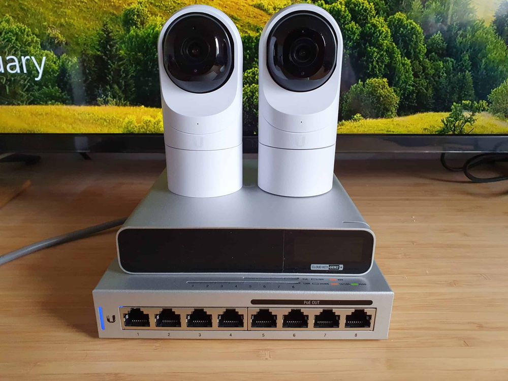 Ubiquiti Unifi Protect Review Scalable Video Security
