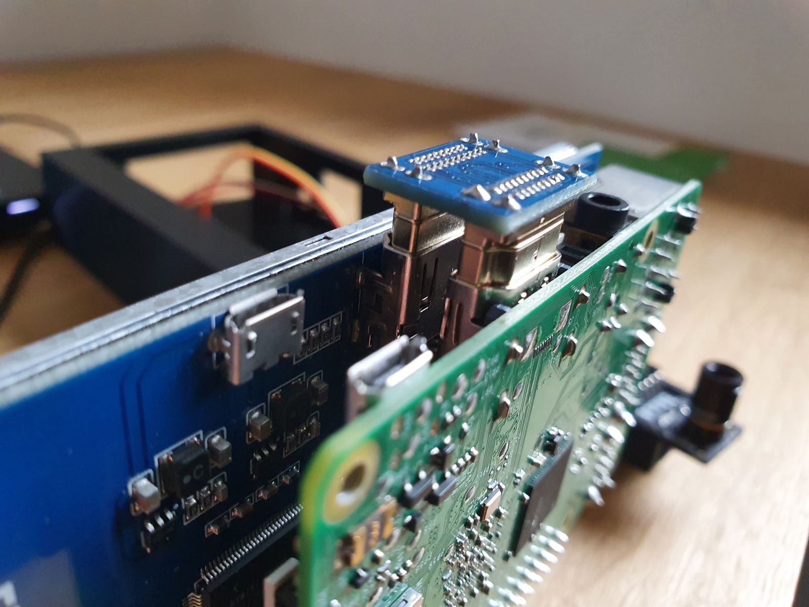 Building a Raspberry Pi Thermal Imaging Camera MLX90640 guide