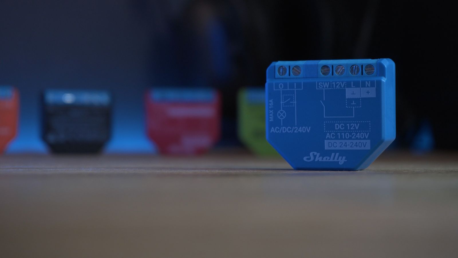 These Smart Light Switches Are Modular!? - Shelly Wall Switches