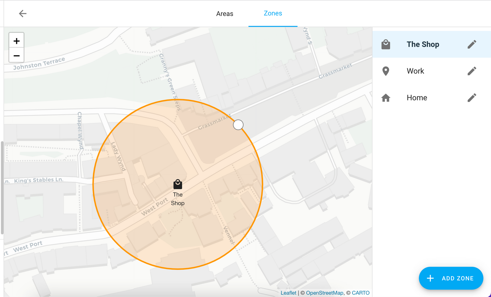 Automate Shopping Lists with Home Assistant