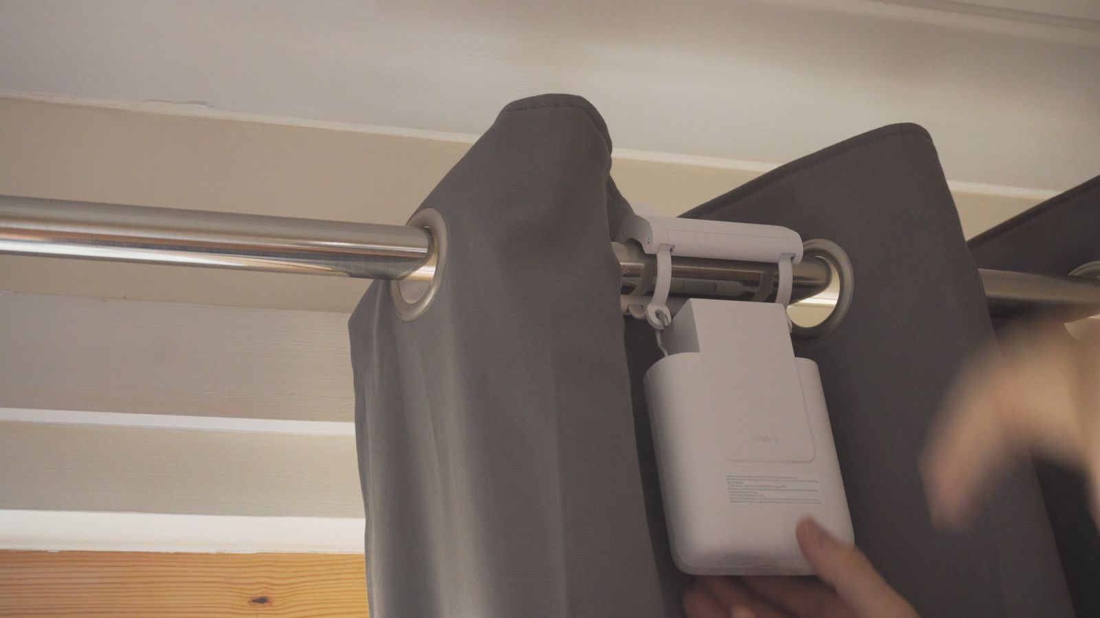 FINALLY Some Real Competition For Smart Curtains! Aqara Curtain