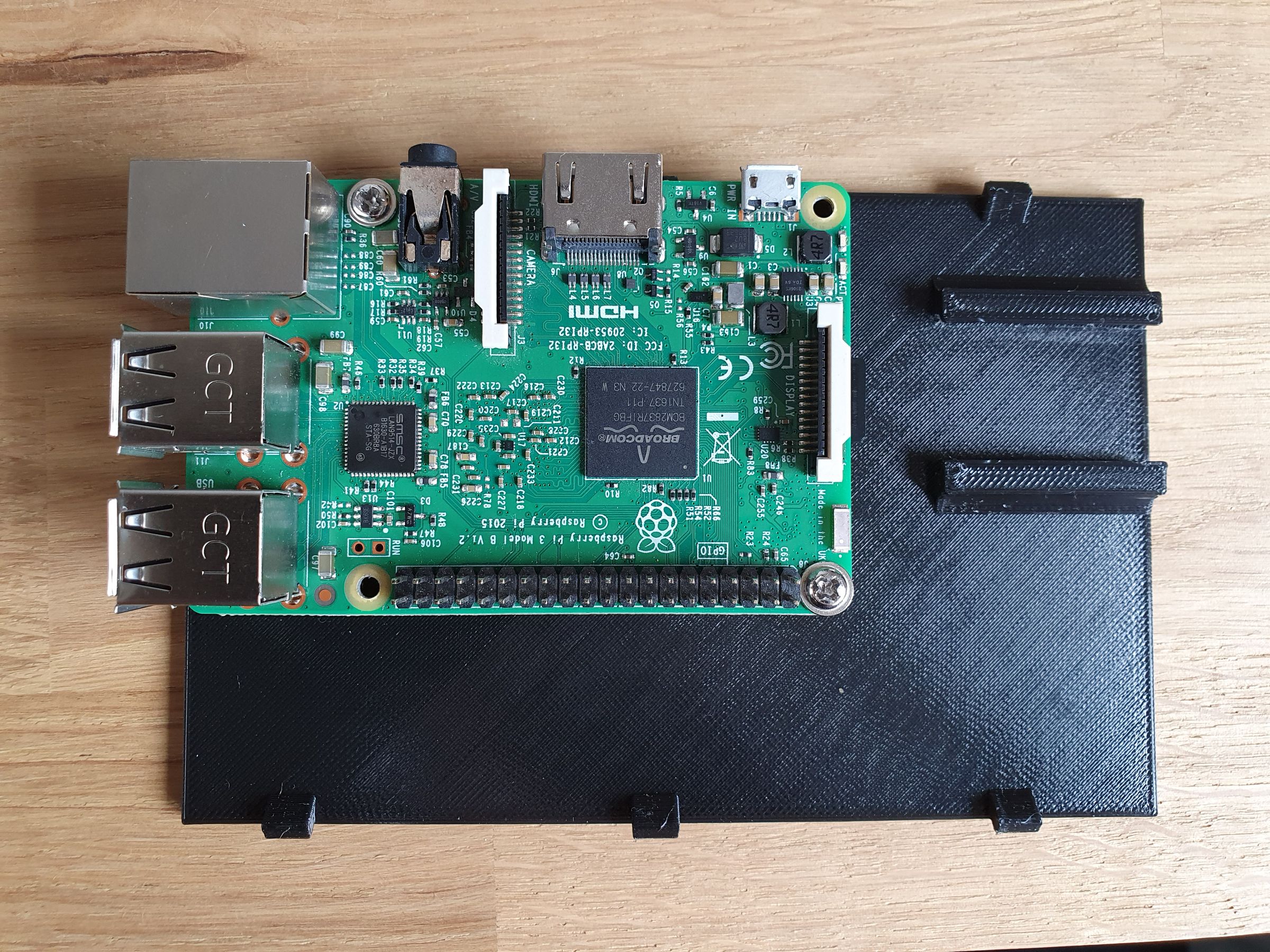 Building a Raspberry Pi Thermal Imaging Camera MLX90640 guide