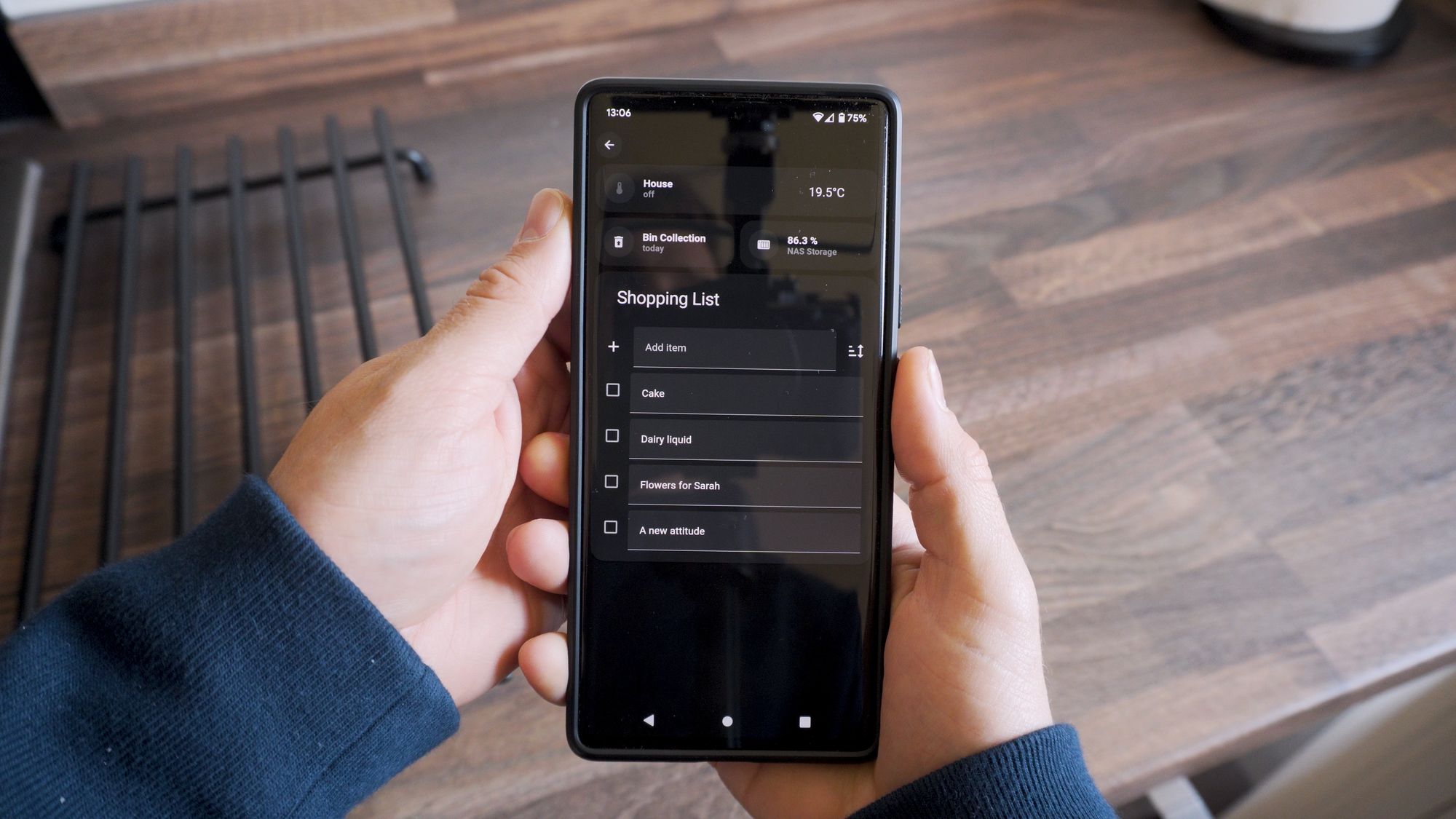 Automate Shopping Lists with Home Assistant
