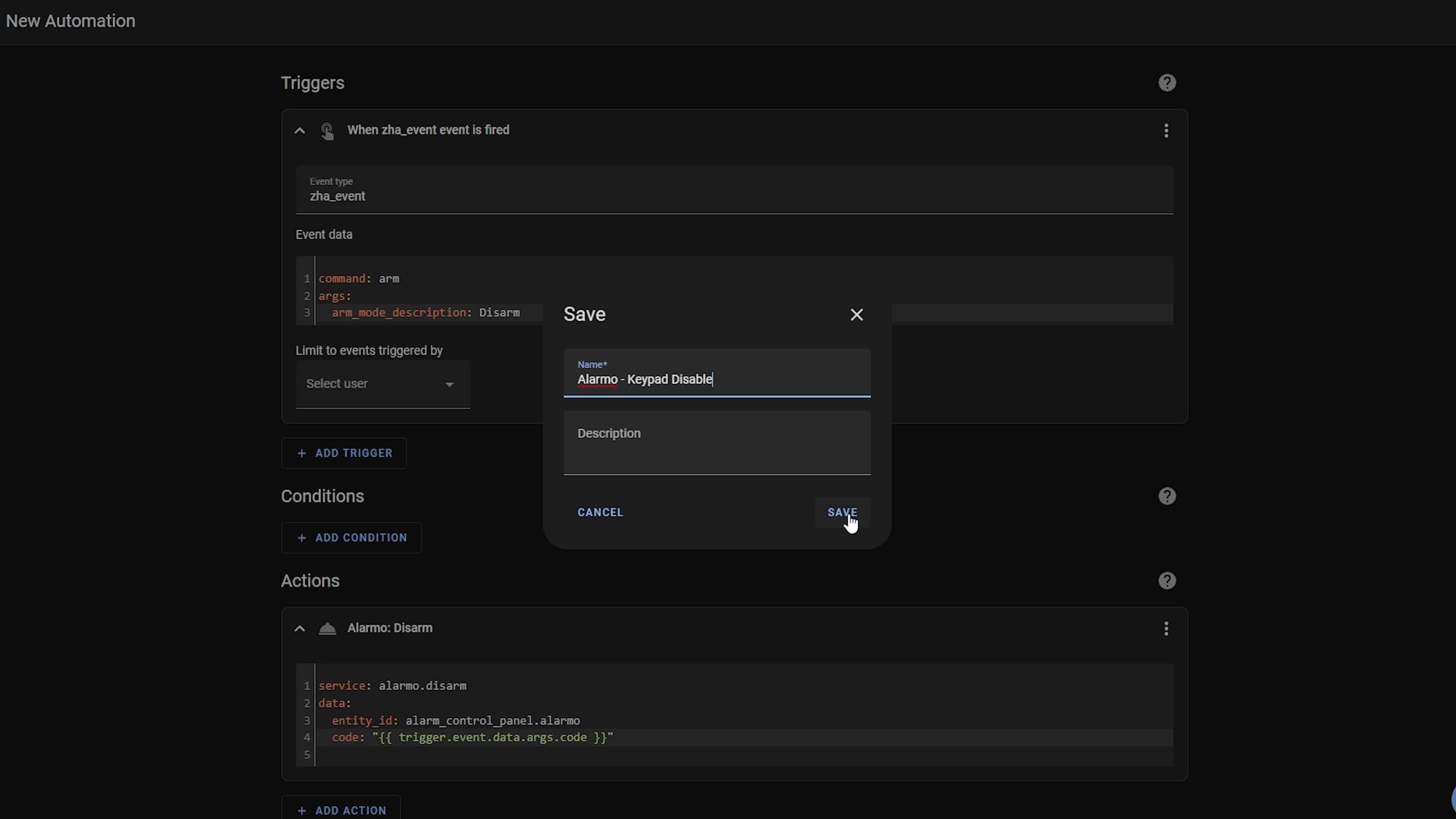 4 Automations For A Better Smart Home Alarm System!