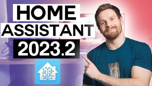 Everything New in Home Assistant 2023.2!