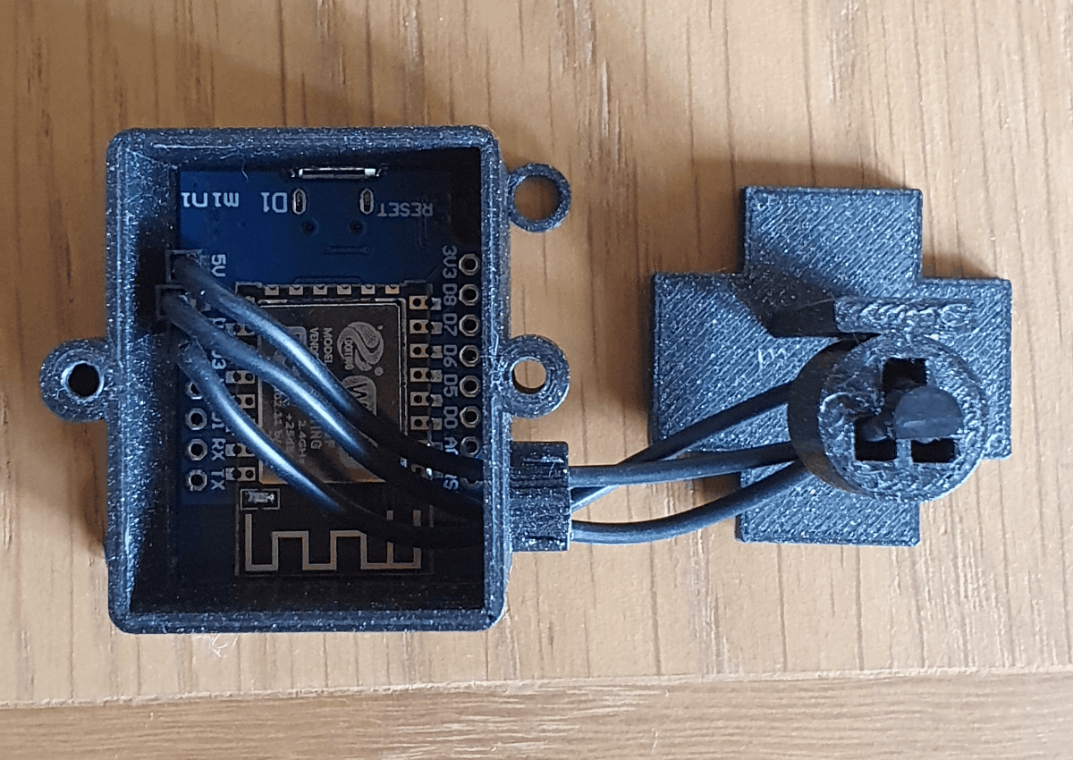 Building a temperature sensors for Home Assistant - Wemos D1 Mini with DS18B20 build guide