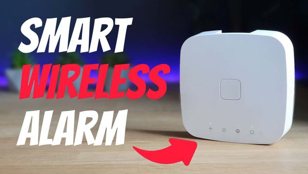 SafelyTeam Wireless Alarm System Review